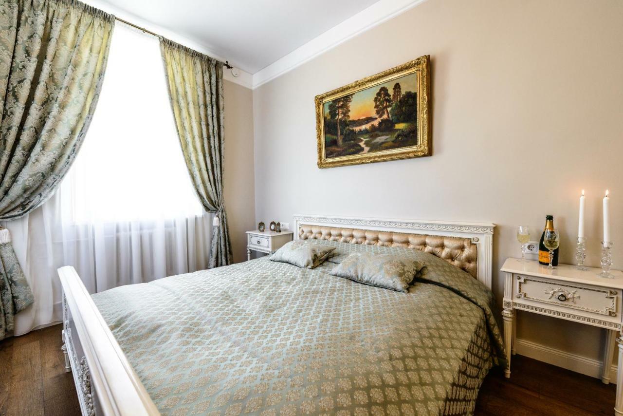 Nostalgia Apartment Klaipėda Buitenkant foto