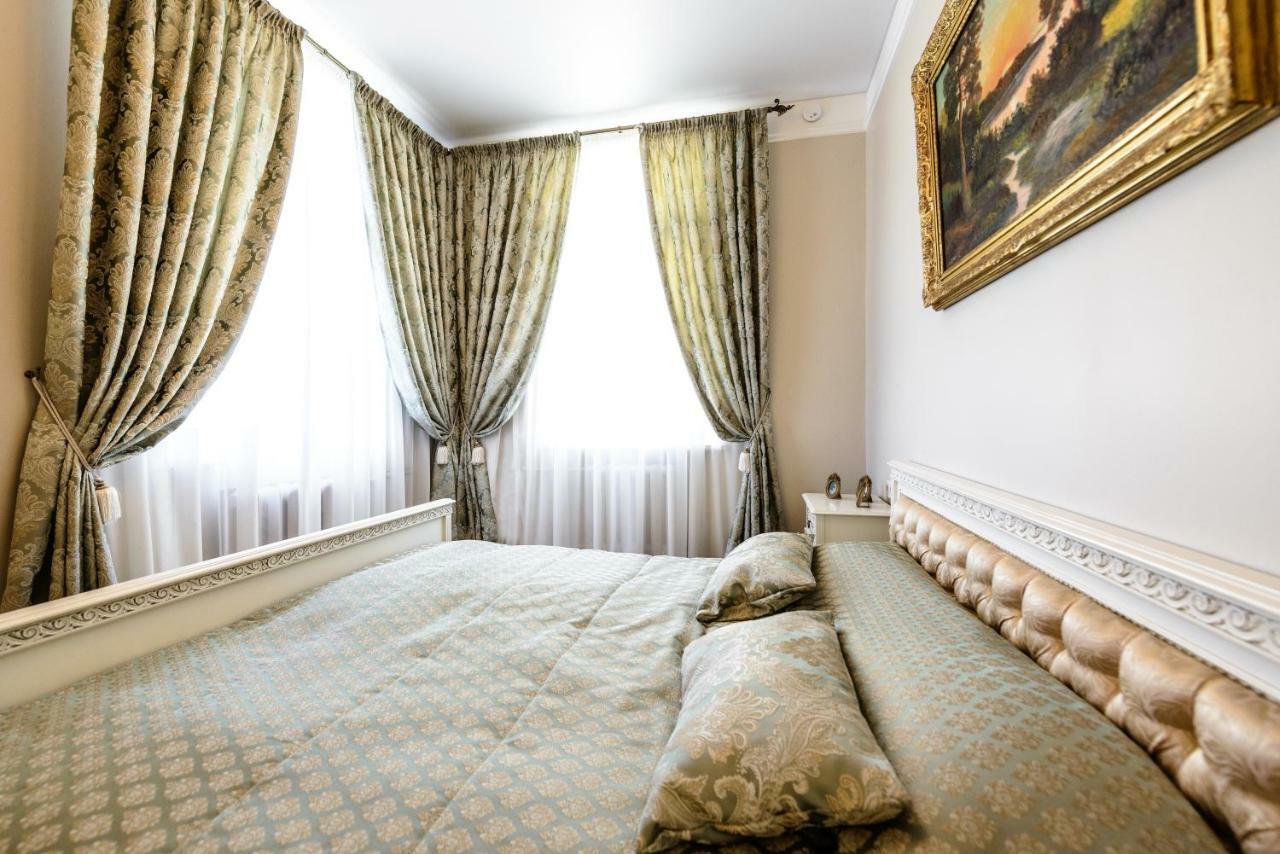 Nostalgia Apartment Klaipėda Buitenkant foto